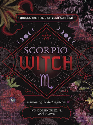 cover image of Scorpio Witch
